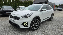 Kia Niro 1.6 GDI 140KM Lift BEZWYPADKOWY 61 tys km Kamera Navi Otwock Mały - zdjęcie 12