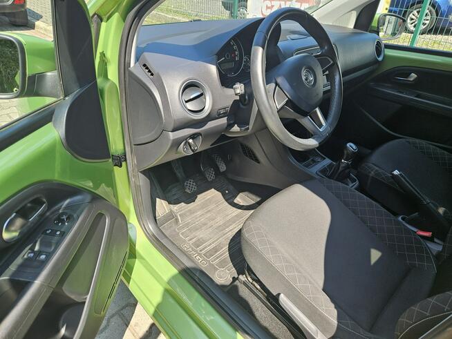 Škoda Citigo Klimatyzacja / Tempomat / Czujniki parkowania Ruda Śląska - zdjęcie 7
