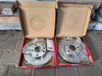 Tarcze hamulcowe przód passat B5 1.9TD 99r