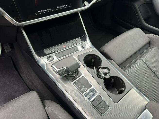 Audi A6 2.0TDI 204KM Quattro S-Line Virtual LED Radar Faktura VAT 23% Końskie - zdjęcie 12