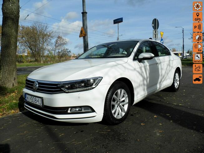 Volkswagen Passat 2,0 dsg salon polska VAt23% Łódź - zdjęcie 1