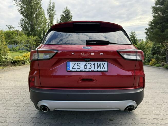 Ford Kuga Titanium | Krajowy | Serwis ASO | Bogata wersja | Manual Szczecin - zdjęcie 5
