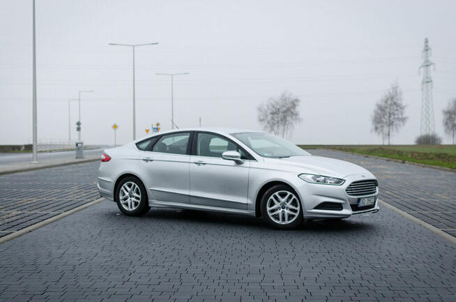 Ford Fusion 2.5 – Benzyna + LPG – Pancerny silnik – Automat Głogów - zdjęcie 2