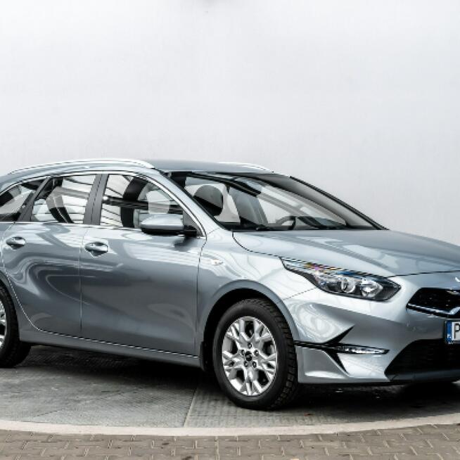 Kia Ceed SW 1.5 T-GDI 7DCT M 160KM Salon Polska Poznań - zdjęcie 2
