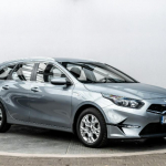 Kia Ceed SW 1.5 T-GDI 7DCT M 160KM Salon Polska Poznań - zdjęcie 2