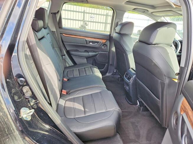 Honda CR-V Najwyższa wersja wyposażenia TOURING / AWD / niski przebieg Wrocław - zdjęcie 10