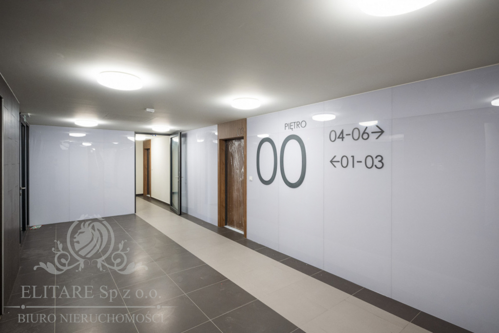 Apartament 2 pok. 44,13m2 ogrzewanie miejskie /obok Sky Tower Wrocław - zdjęcie 5