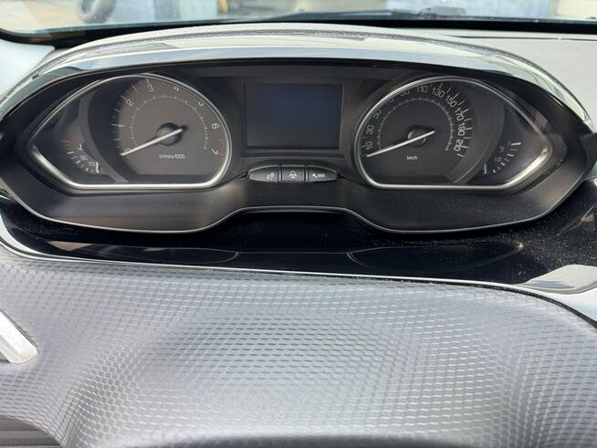 Peugeot 2008 Pisemna Gwarancja 12 miesięcy Konin - zdjęcie 9