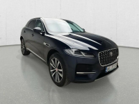 Jaguar F-PACE Komorniki - zdjęcie 1