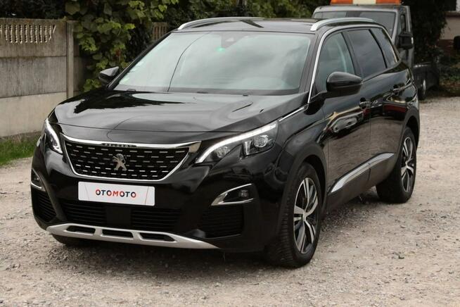 Peugeot 5008 2.0HDI 2020r Allure Strzała - zdjęcie 6