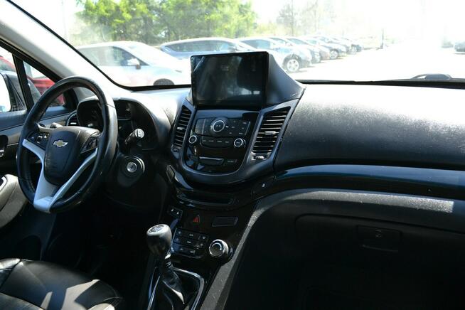 Chevrolet Orlando NAVI*Klimatyzacja*Android*7osobowy*Zadbany*2.0 163KM Częstochowa - zdjęcie 11