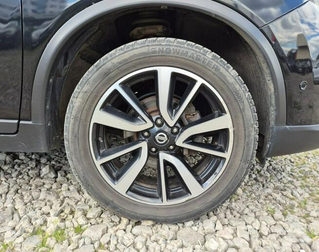 Nissan X-Trail Full opcja rok gwarancji Kraków - zdjęcie 11