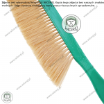 Zmiotka Pszczelarska Elastyczne Miękkie Sprężyste Włosie Miotełka Jaśliska - zdjęcie 3