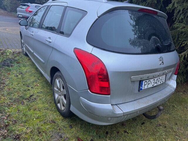 Peugeot 308 I – sprzedaż sydnyka Polanowo - zdjęcie 2