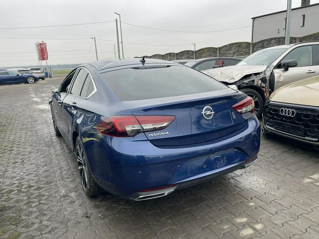 Opel Insignia Automat Skóra Podgrzewanie Kamera 200KM Gliwice - zdjęcie 4