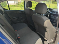 Opel Corsa 2018,1.4 benz, niski przebieg, bardzo ładna Chełm Śląski - zdjęcie 11