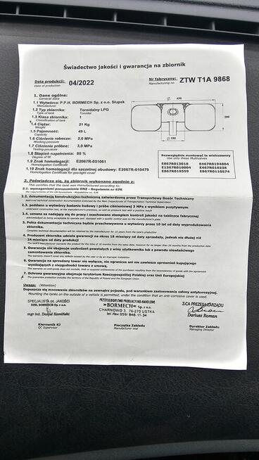 Renault Scenic I BRC 16V LPG gaz Nowy Sącz - zdjęcie 8