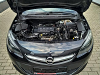 Opel Astra 1.4 Turbo  Klimatronic Czujniki P+T  Zarejestrowany Strzała - zdjęcie 12