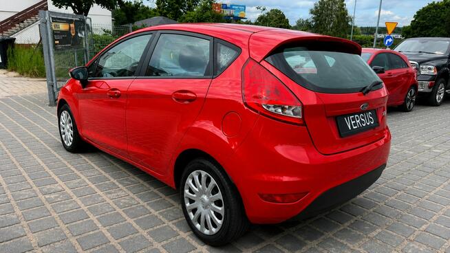 Ford Fiesta Klima*5drzwi*Super stan*El.szyby*Wspomaganie Gdynia - zdjęcie 6