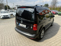 Volkswagen Caddy 2,0 TDI 102KM  Klimatyzacja  Serwis  Koła lato + zima Orzech - zdjęcie 7