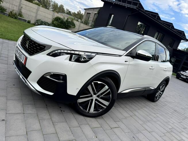 Peugeot 3008 2.0 Blue-HDI 180KM GT Full Led Kamera Alcantara z Niemiec Końskie - zdjęcie 1