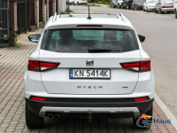 Seat Ateca 1.4_Benzyna_150 KM_4x4_Automat Nowy Sącz - zdjęcie 8