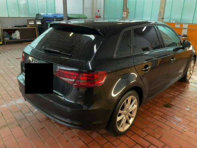 A3 1.4 TFSI 122 KM NAVI podgrzewane fotele SERWIS bezwypadek 2013 Tychy - zdjęcie 3