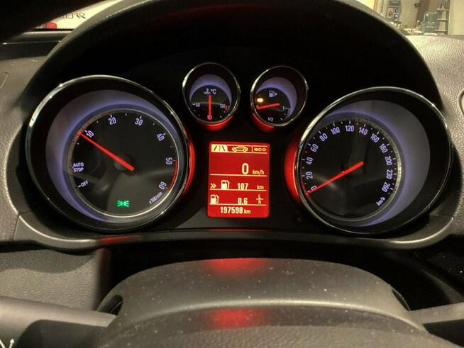 Insignia 2.0 D 130km skóra BIXENON led NAVI serwis BEZYWPADEK 2014 Tychy - zdjęcie 4