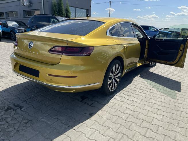 Volkswagen Arteon Elegance Skóra Podgrzewanie Kamera Virtual Gliwice - zdjęcie 6