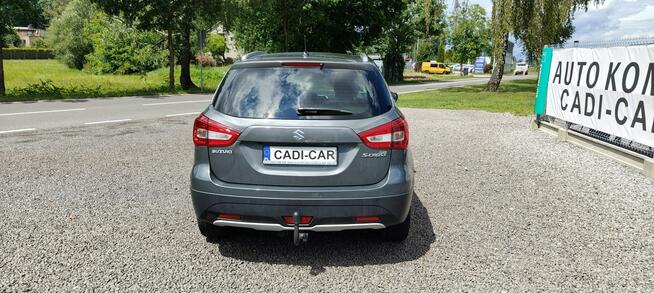 Suzuki SX4 S-Cross Automat, bogata wersja, ksiazka serwisowa. Goczałkowice-Zdrój - zdjęcie 5