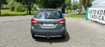 Suzuki SX4 S-Cross Automat, bogata wersja, ksiazka serwisowa. Goczałkowice-Zdrój - zdjęcie 5