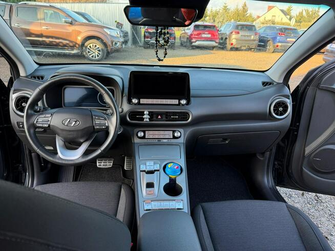 Hyundai Kona EV, 100KW, NAVI, gwarancja! Zbąszyń - zdjęcie 6