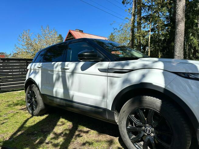 Land Rover Range Rover Evoque 2.0TD4 HSE Dynamic Łask - zdjęcie 3