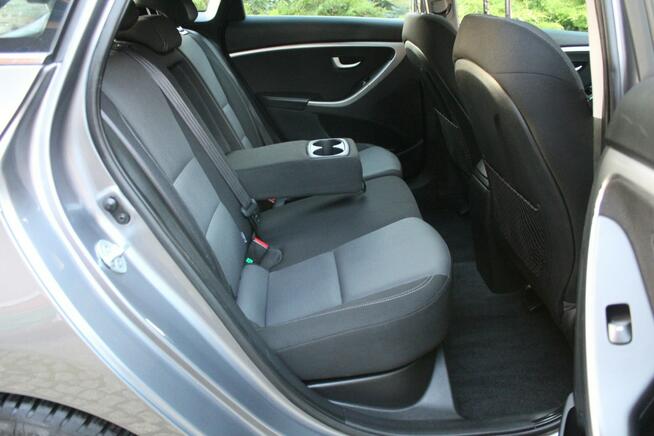 Hyundai i30 1,4 Benzyna 97 tys km Dobre Wyposażenie Lubań - zdjęcie 12