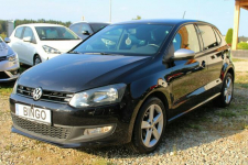 Volkswagen Polo 1,2 70KM*Black Edition* Harklowa - zdjęcie 1