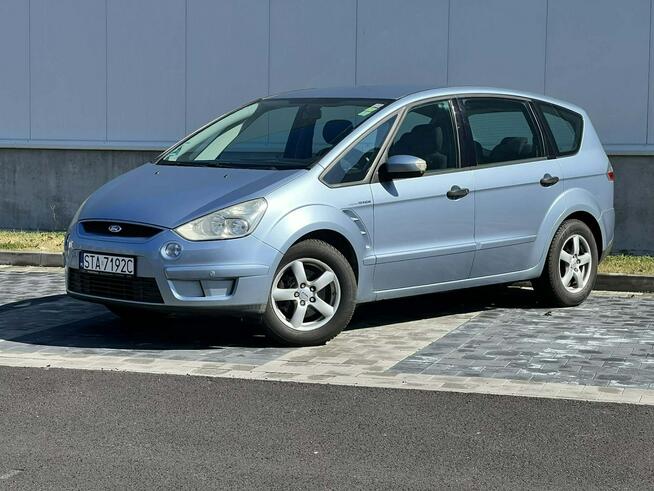 Ford S-MAX 2.0 Benzyna 145 KM | 2006 | 228 tys Mikołów - zdjęcie 3