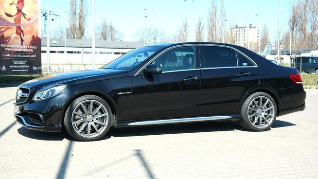 Mercedes E 63 AMG Japonia, Vat-marża, perfekcyjny stan, 63AMG 4Matic+ Łódź - zdjęcie 6