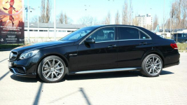 Mercedes E 63 AMG Japonia, Vat-marża, perfekcyjny stan, 63AMG 4Matic+ Łódź - zdjęcie 6