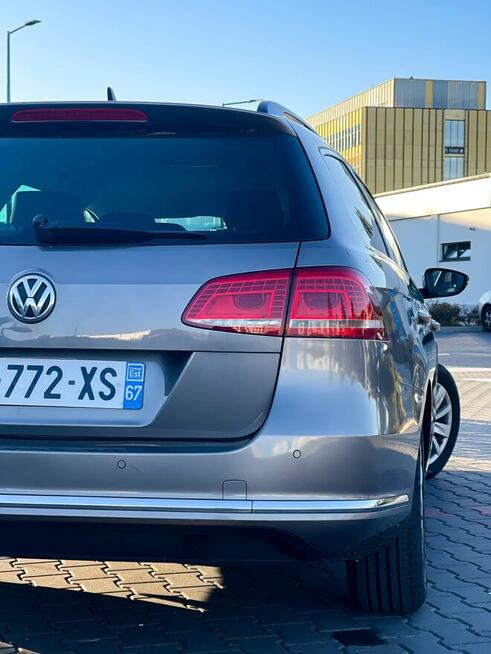 Volkswagen Passat kombi 2.0 Tdi Warszawa - zdjęcie 1