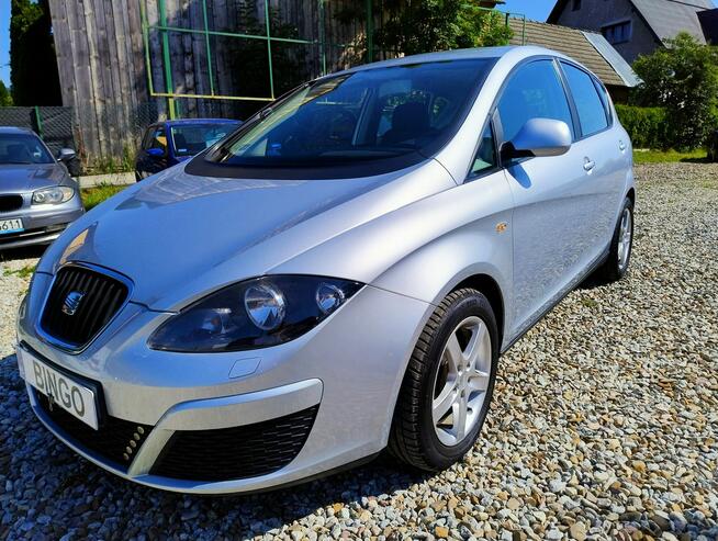 Seat Altea 1,9 TDi*105 KM Harklowa - zdjęcie 1