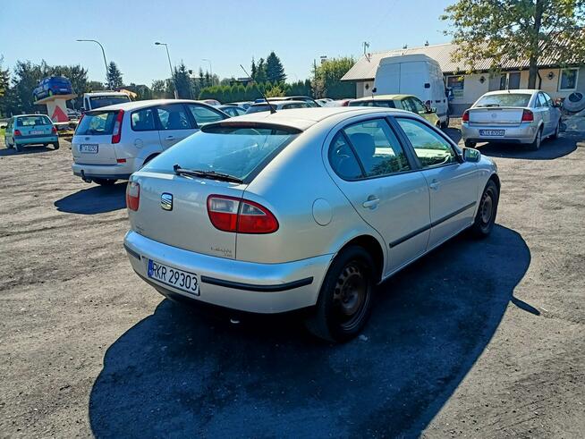 Seat Leon 1.9TDI 90km 00r Tarnów - zdjęcie 4