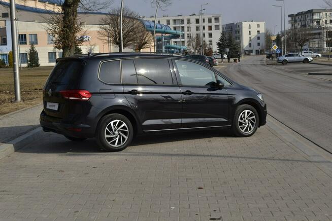 Volkswagen Touran 2.0 Tdi*150KM*7osobowy Ostrów Mazowiecka - zdjęcie 8