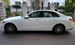 MERCEDES C300 4-MATIC W206 mHEV – Rzadka perła Wola - zdjęcie 3