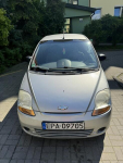 Chevrolet Spark Matiz