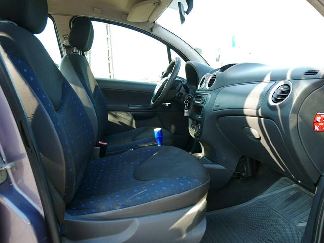 Citroen C3 1.1 61KM -Krajowy -Do jazdy -Zobacz Goczałkowice-Zdrój - zdjęcie 12