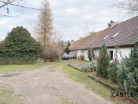 Segment z ogródkiem w Runowie–świetna lokalizacja Runowo - zdjęcie 8