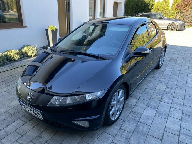 Honda Civic 1.8 V TEC !!! Zadbany Bezwypadkowy Serwisowany!!! Poznań - zdjęcie 2