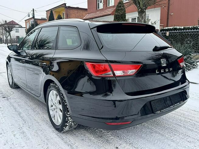 Seat Leon Navi PDC Climatronic Gwarancja Kutno - zdjęcie 7
