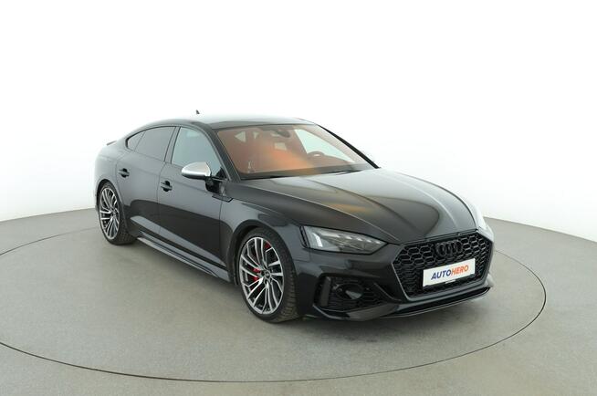 Audi RS5 2.9 TFSI quattro Warszawa - zdjęcie 10
