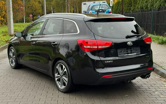 Kia Cee'd GT/panorama/navi/pod.siedz/aso/gwarancja/po.kierownica Ruda Śląska - zdjęcie 8